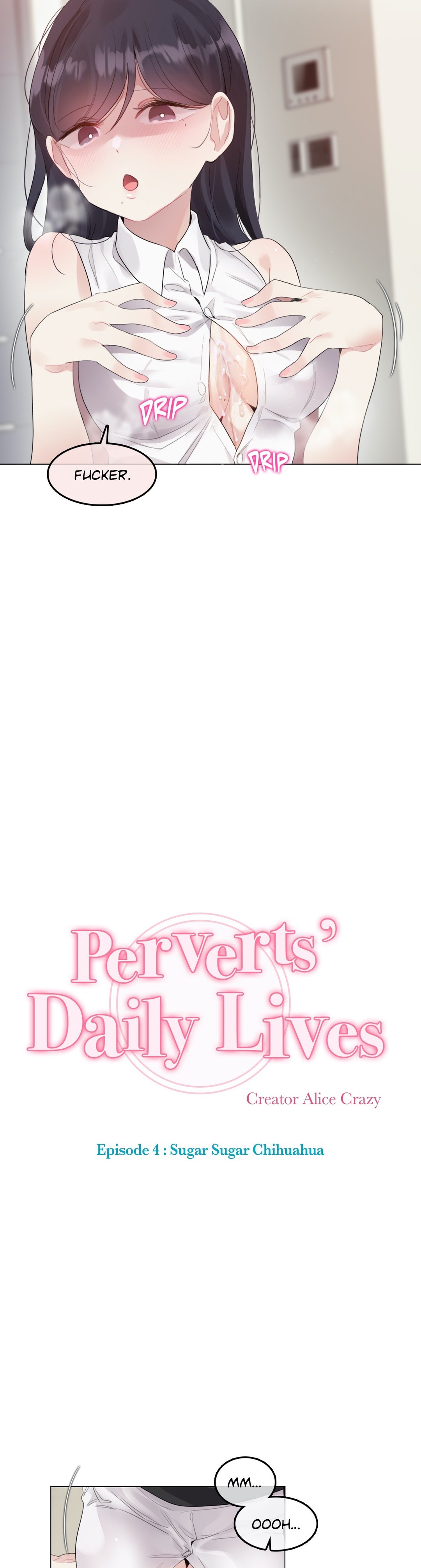 A Perverts Daily Life chapter 134 page 5