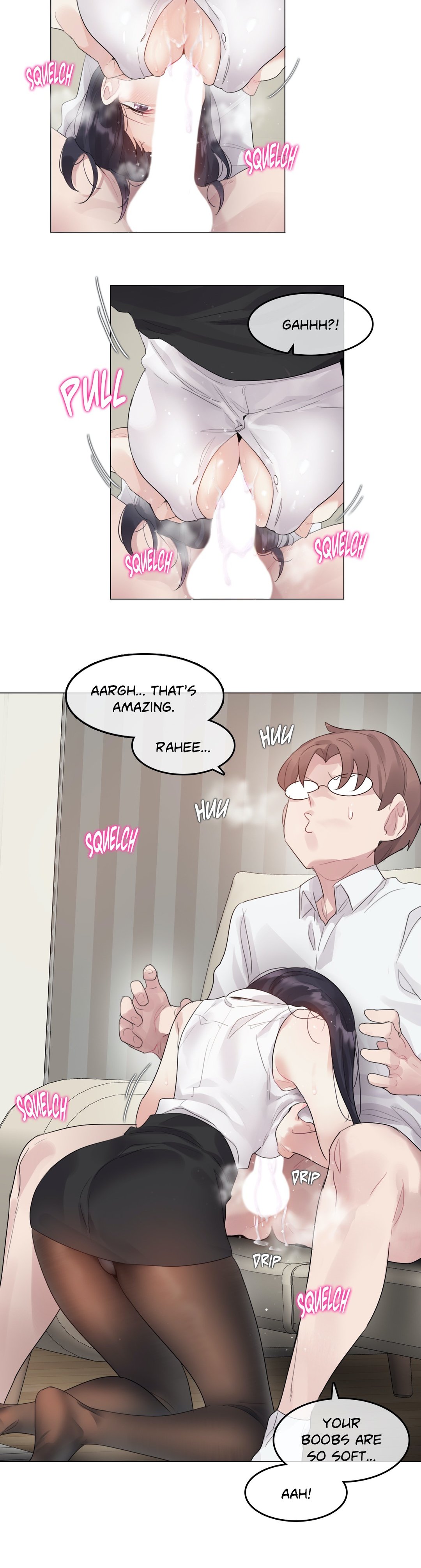 A Perverts Daily Life chapter 134 page 6