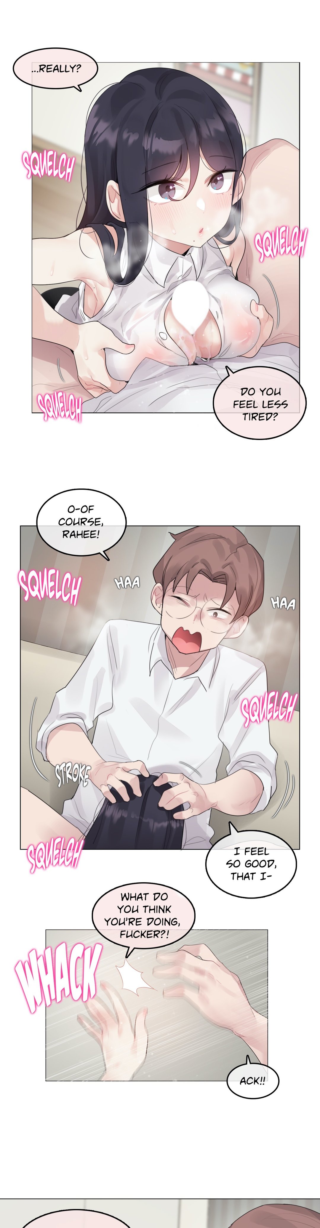 A Perverts Daily Life chapter 134 page 7