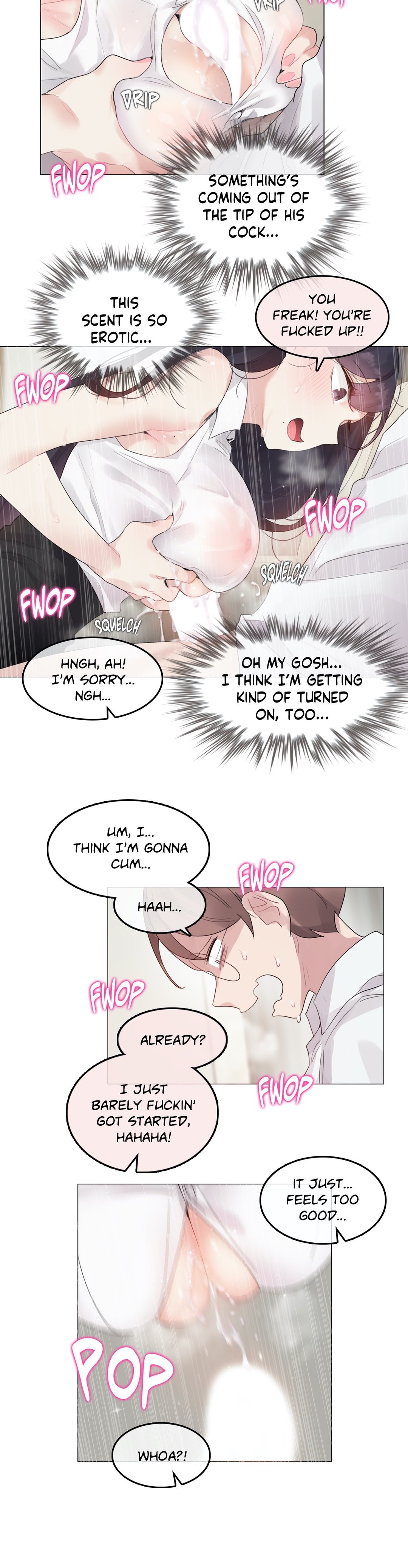 A Perverts Daily Life chapter 134 page 12