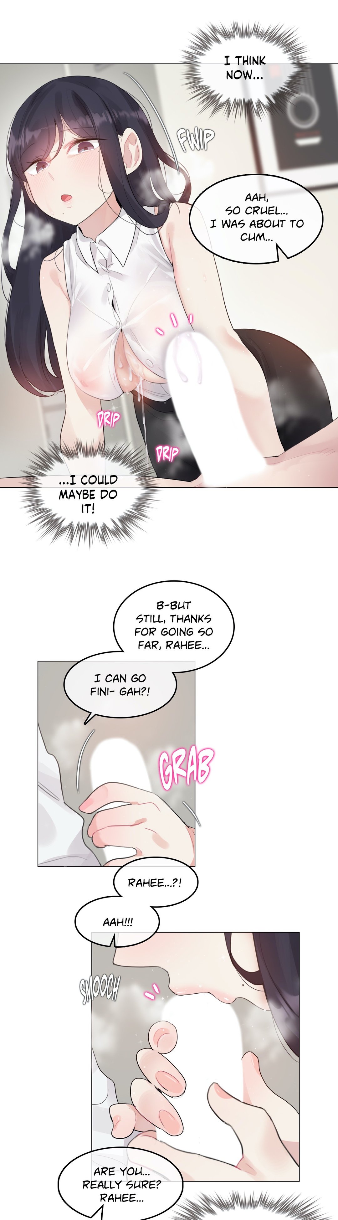 A Perverts Daily Life chapter 134 page 13