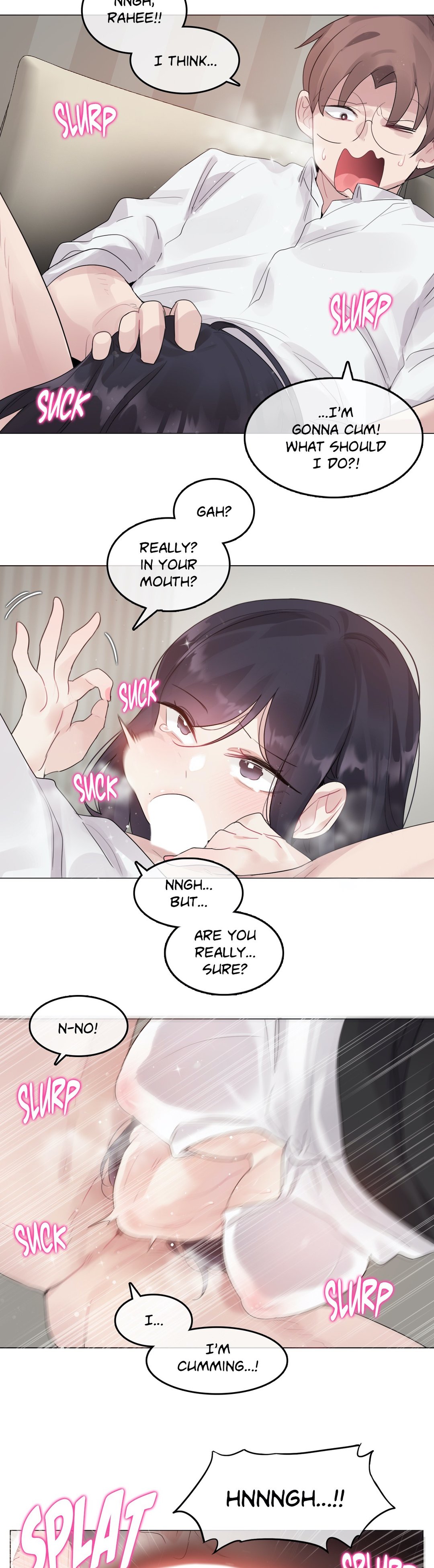 A Perverts Daily Life chapter 134 page 15