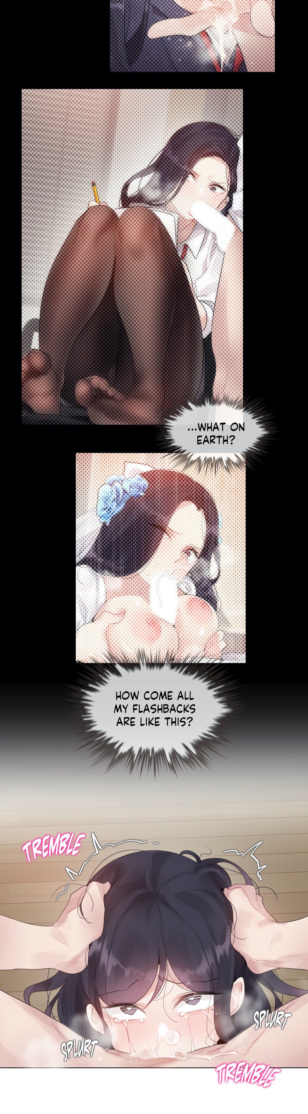 A Perverts Daily Life chapter 134 page 18