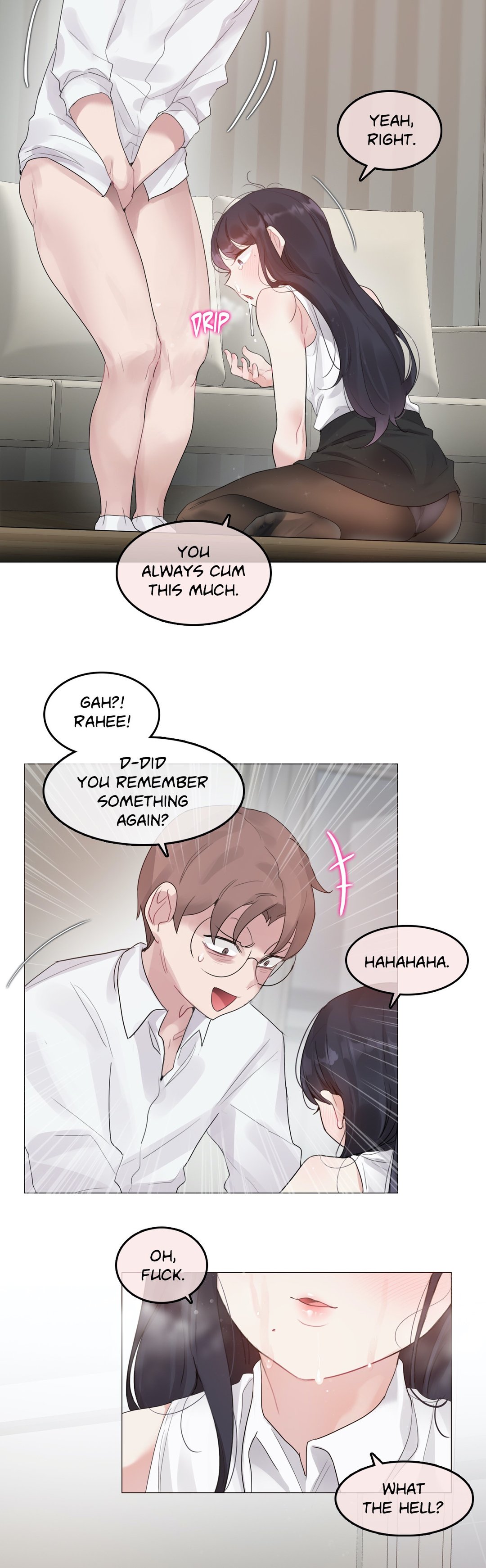 A Perverts Daily Life chapter 134 page 20