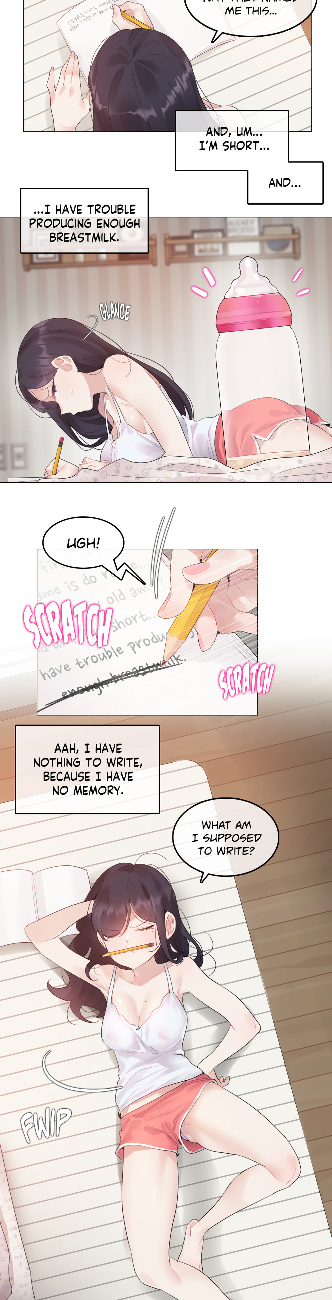 A Perverts Daily Life chapter 135 page 3