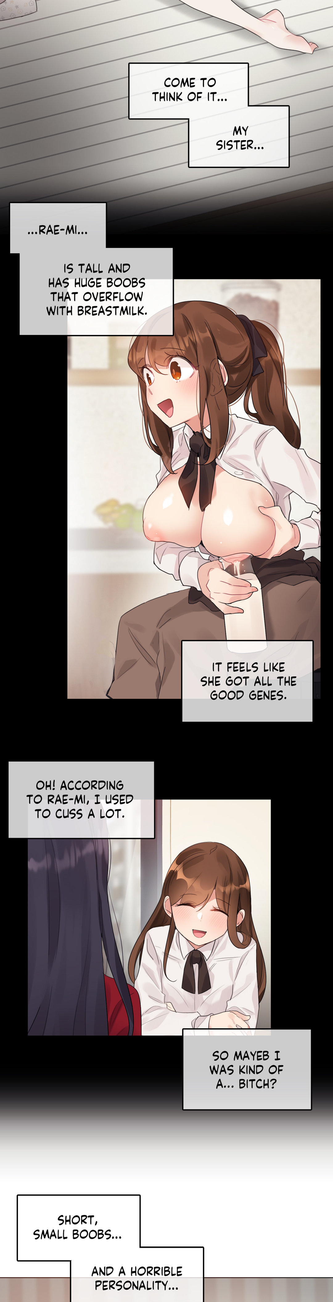 A Perverts Daily Life chapter 135 page 4