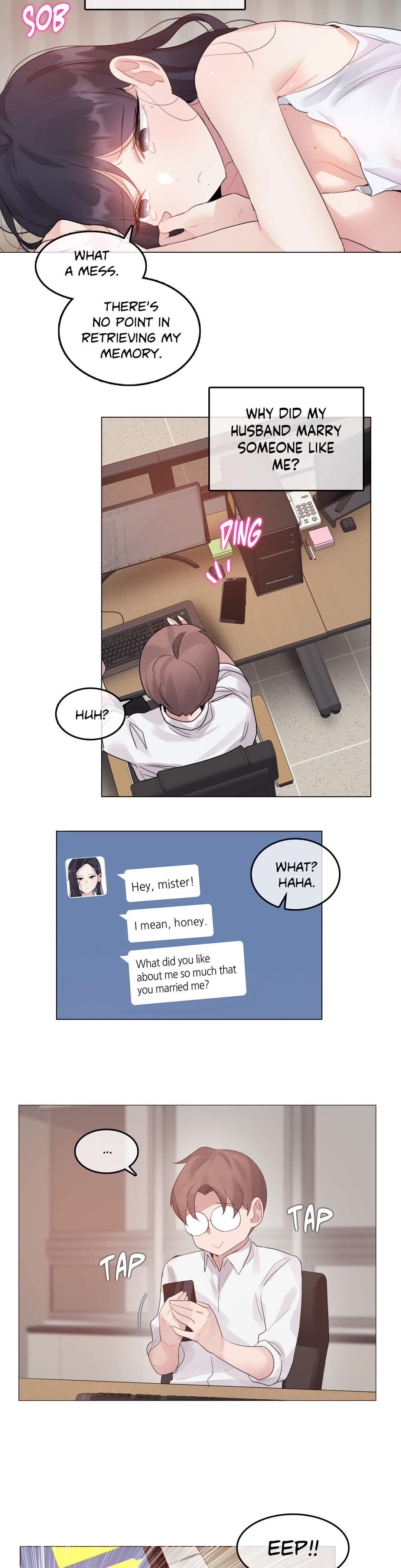 A Perverts Daily Life chapter 135 page 5