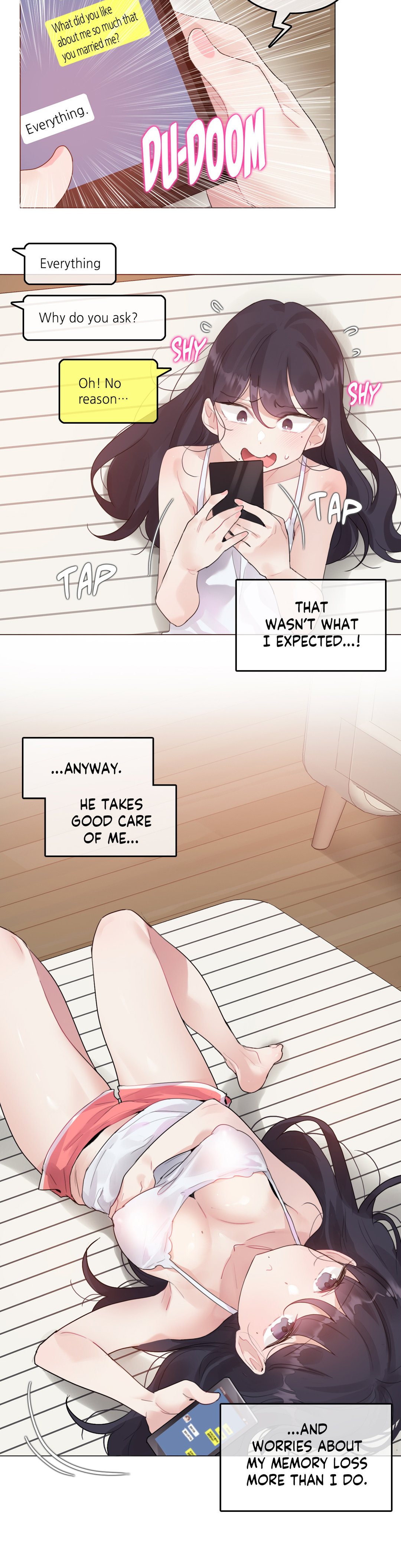 A Perverts Daily Life chapter 135 page 6