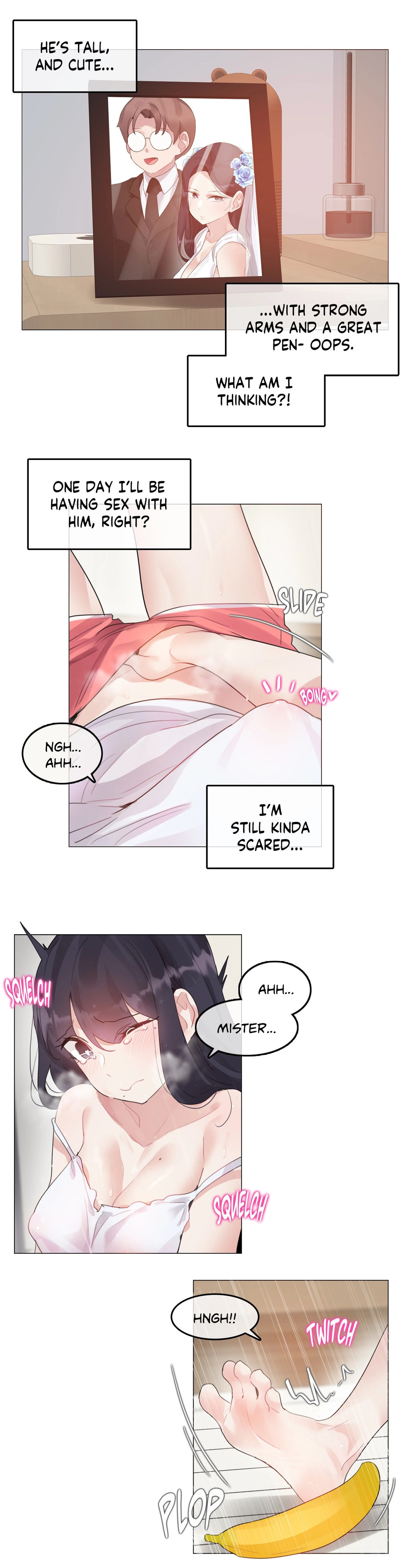 A Perverts Daily Life chapter 135 page 7