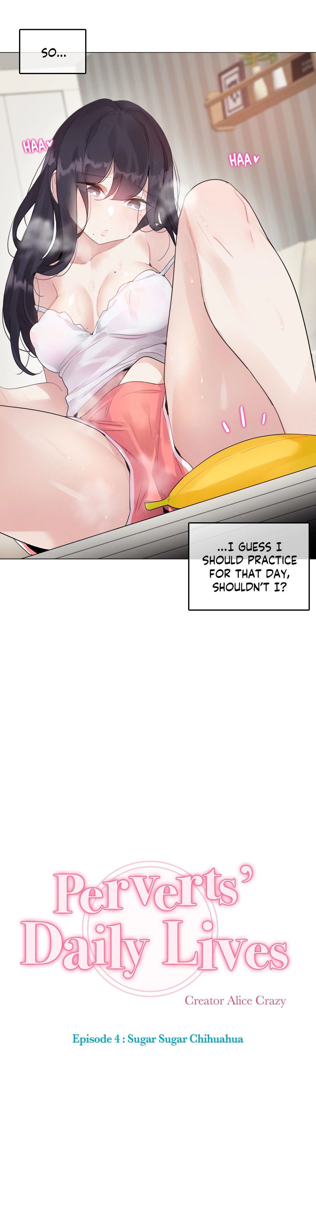A Perverts Daily Life chapter 135 page 8