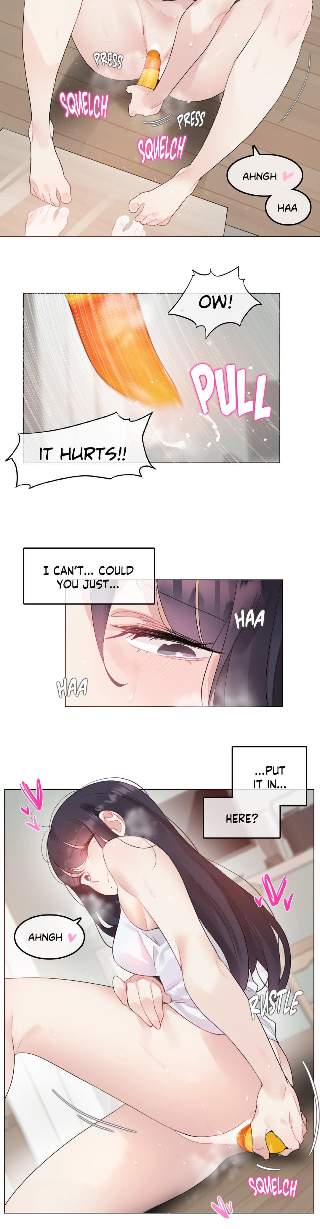 A Perverts Daily Life chapter 135 page 12