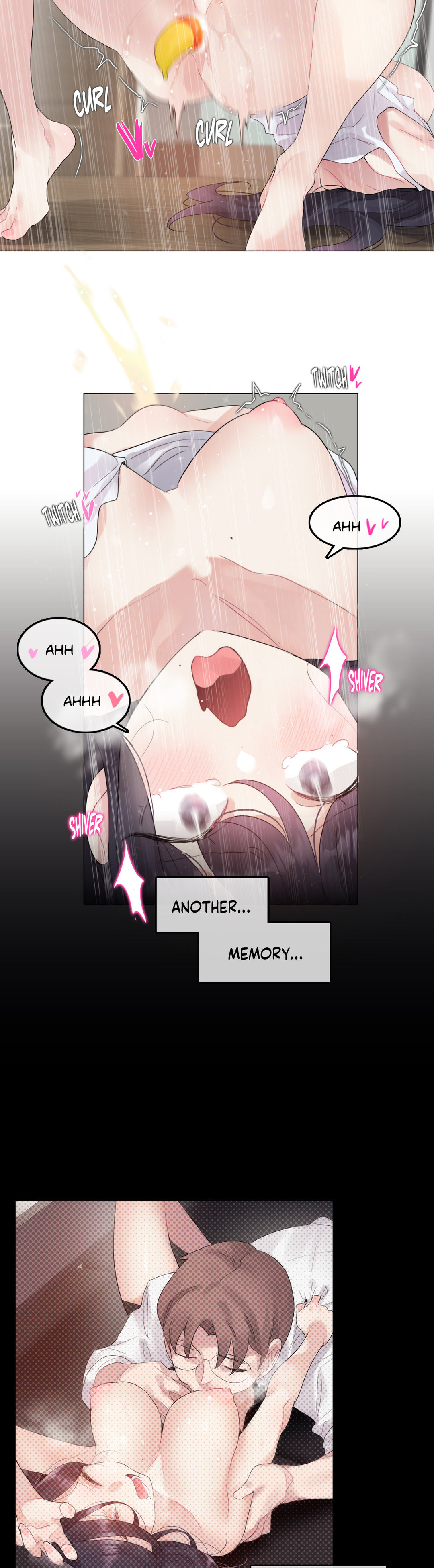 A Perverts Daily Life chapter 135 page 17