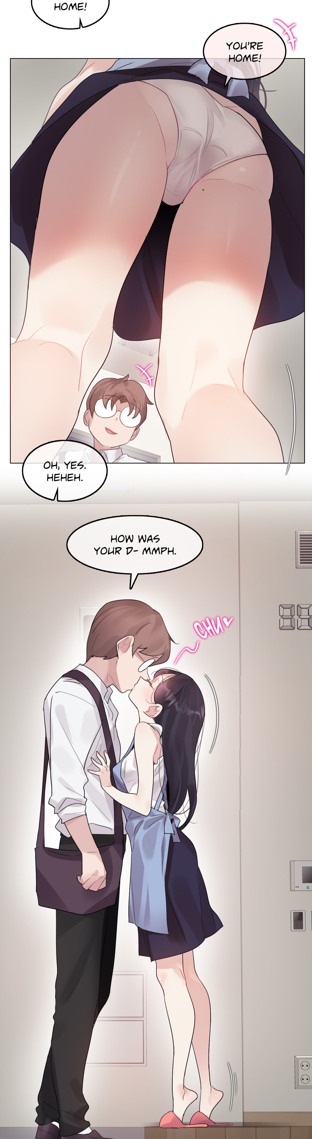 A Perverts Daily Life chapter 136 page 3