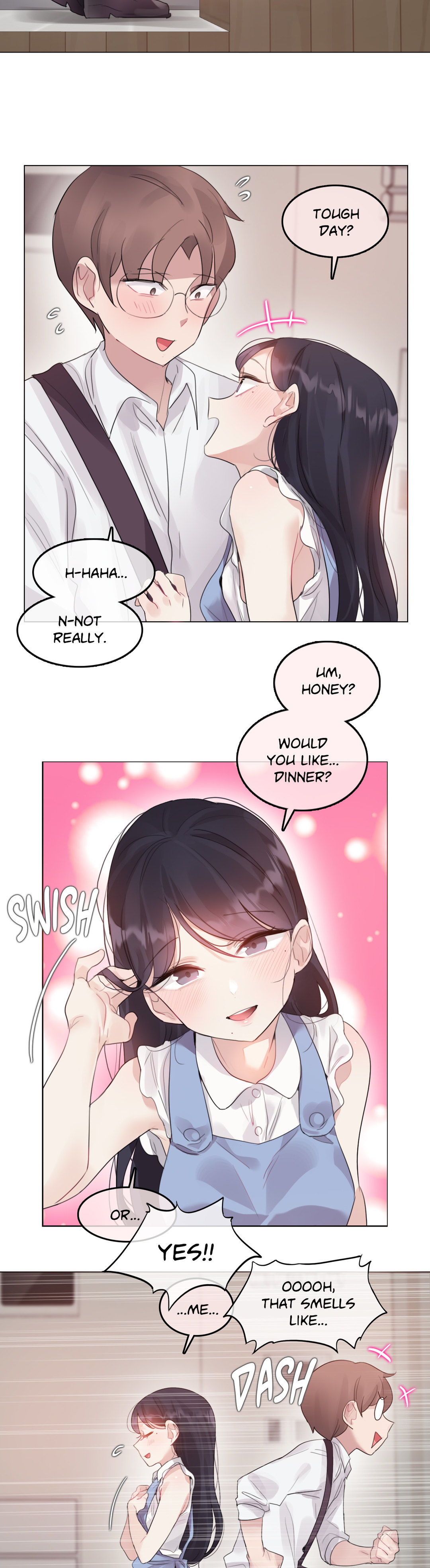 A Perverts Daily Life chapter 136 page 4