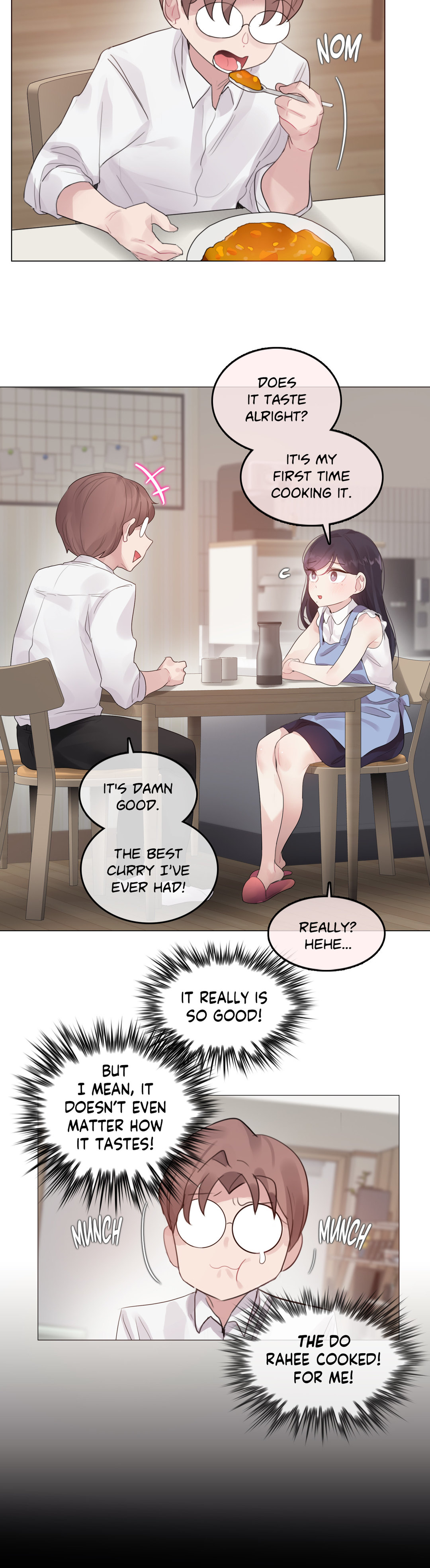 A Perverts Daily Life chapter 136 page 6