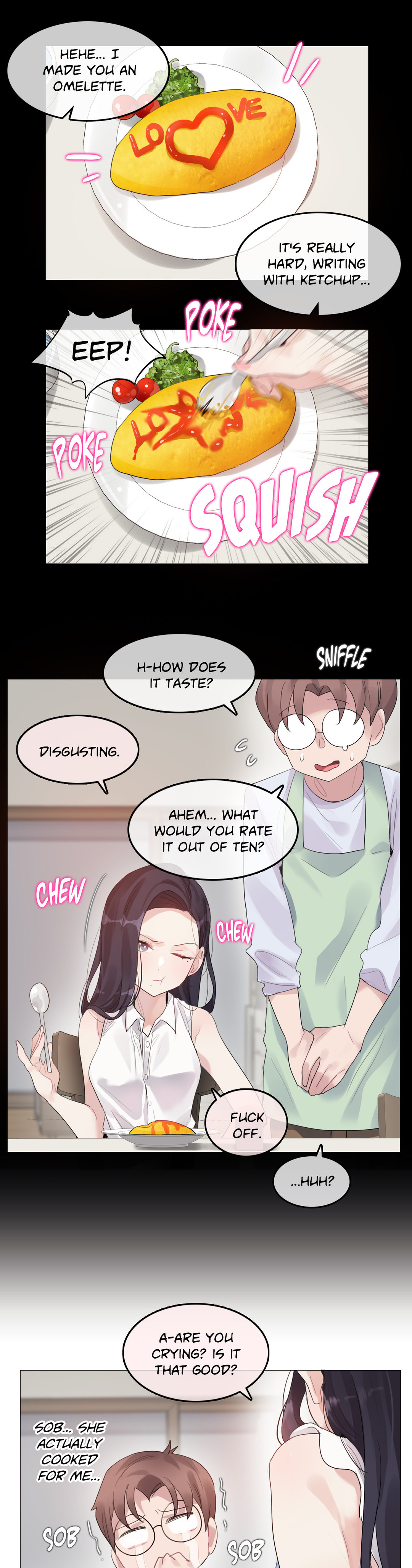 A Perverts Daily Life chapter 136 page 7