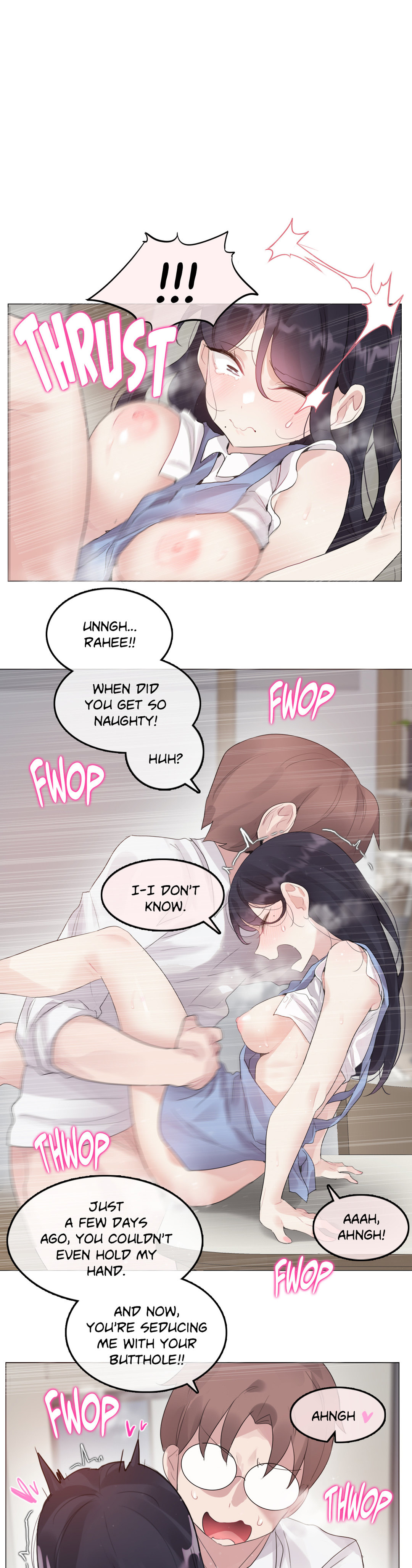 A Perverts Daily Life chapter 136 page 10
