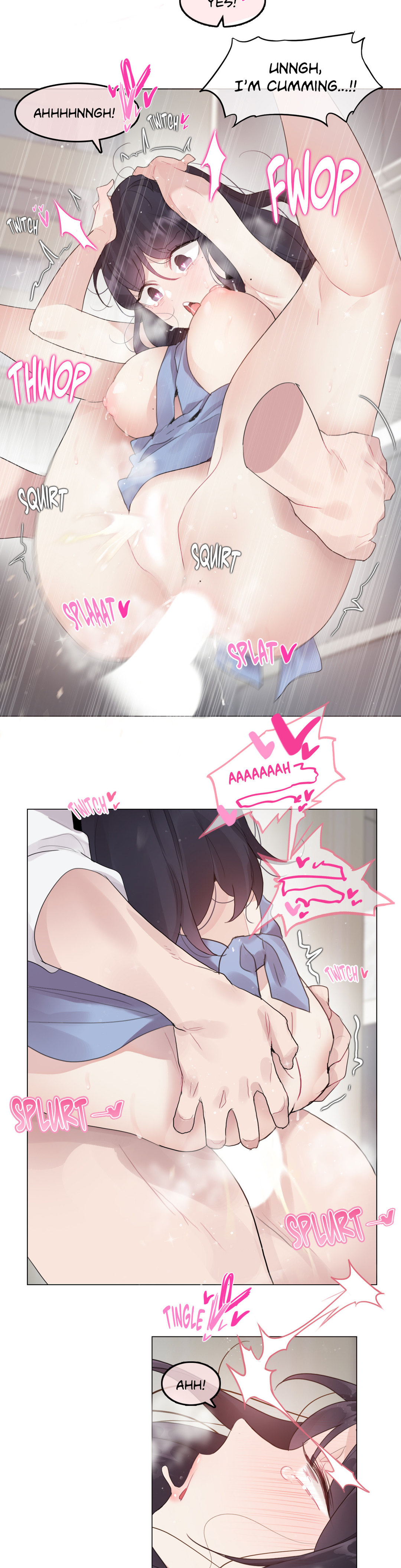A Perverts Daily Life chapter 136 page 14