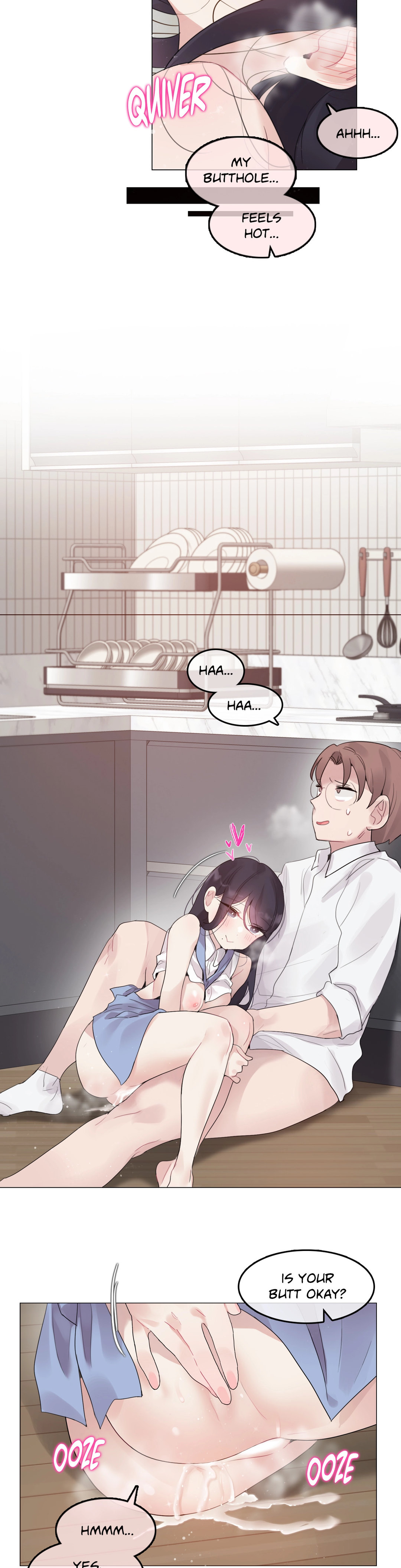 A Perverts Daily Life chapter 136 page 15