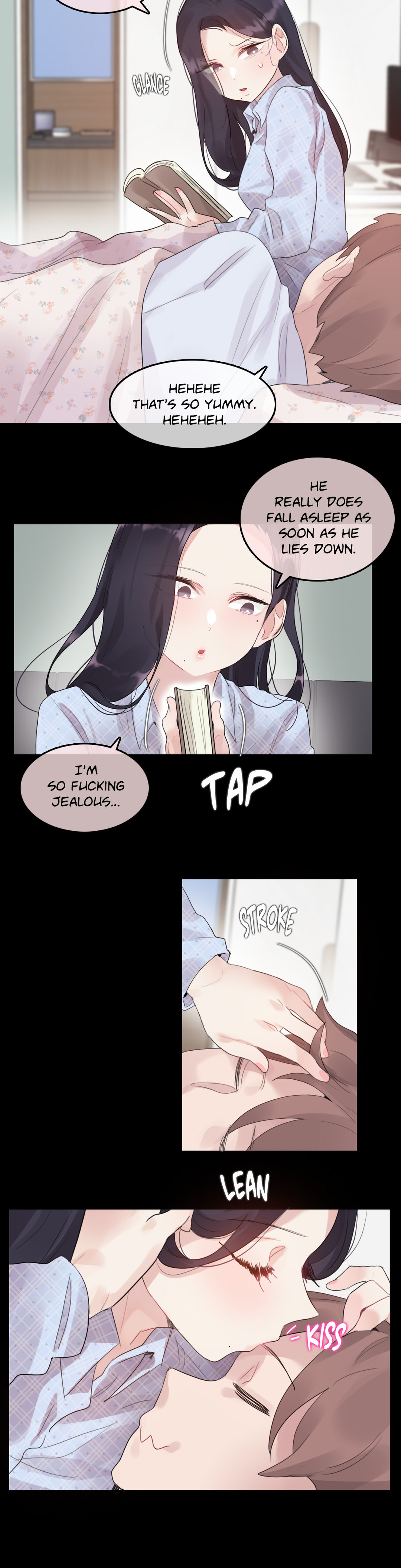 A Perverts Daily Life chapter 136 page 18
