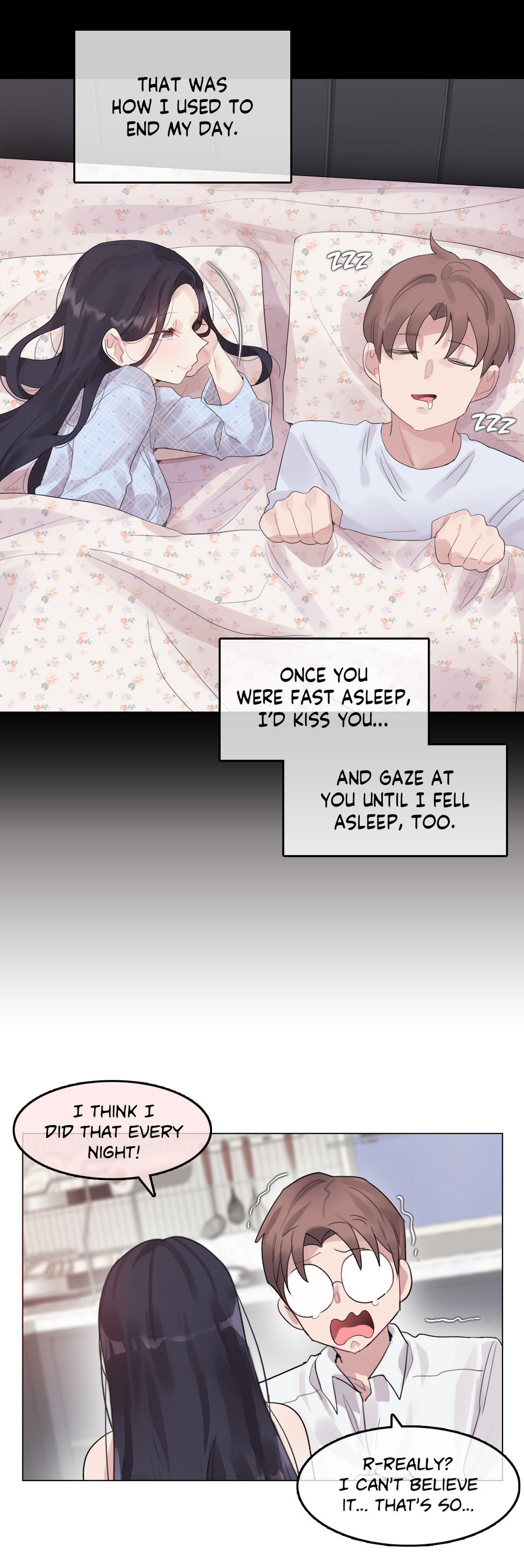 A Perverts Daily Life chapter 136 page 19