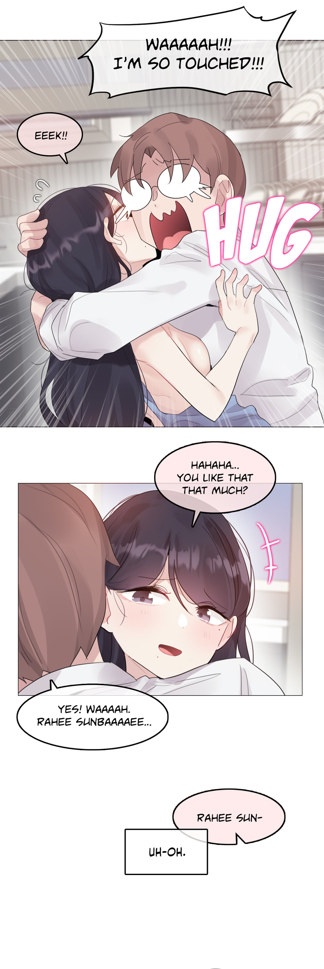 A Perverts Daily Life chapter 136 page 20