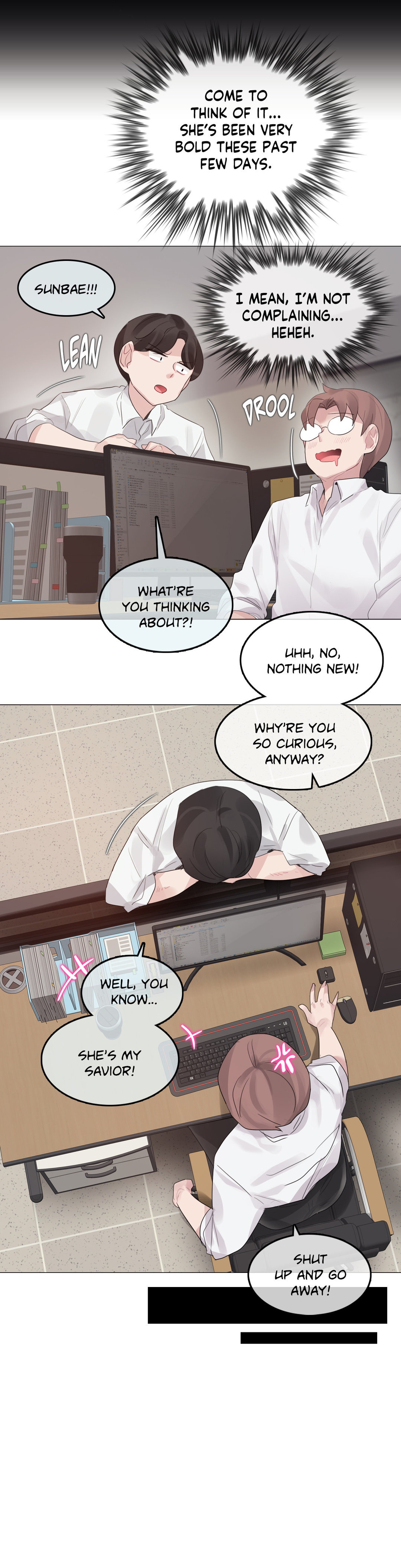 A Perverts Daily Life chapter 137 page 6
