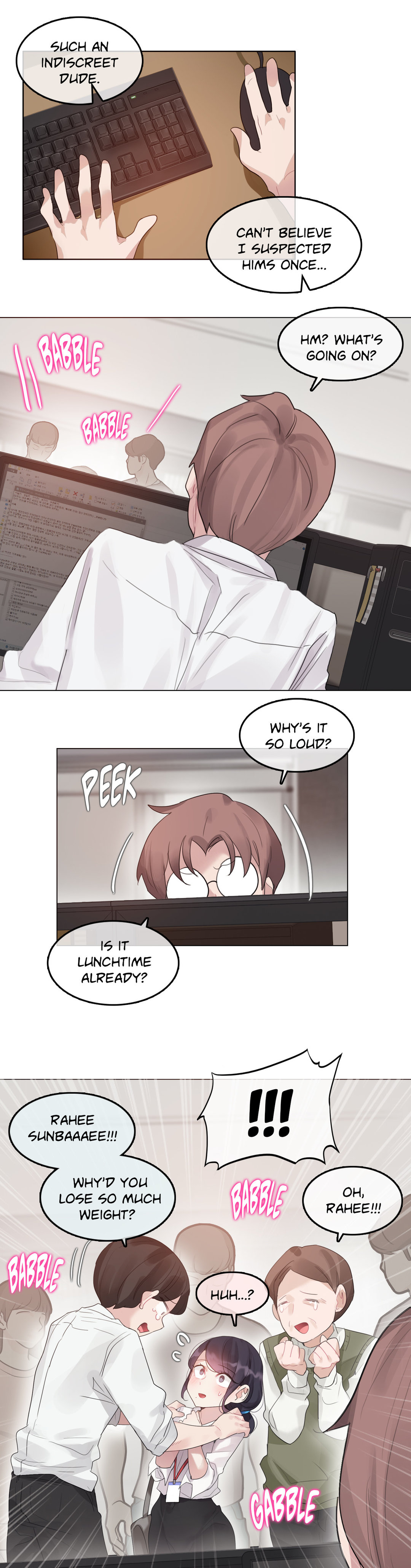 A Perverts Daily Life chapter 137 page 7