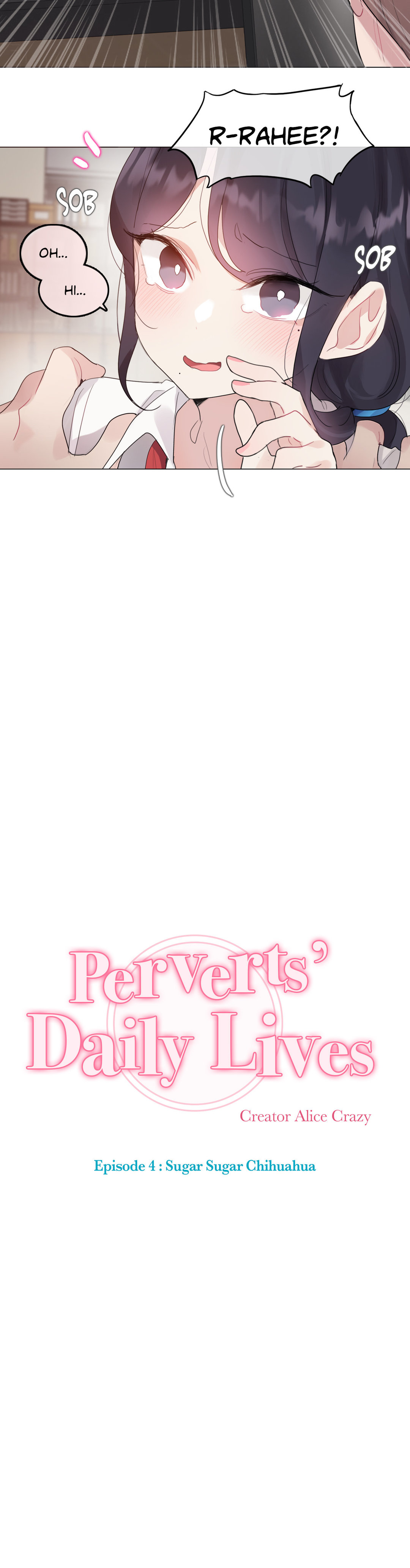 A Perverts Daily Life chapter 137 page 8