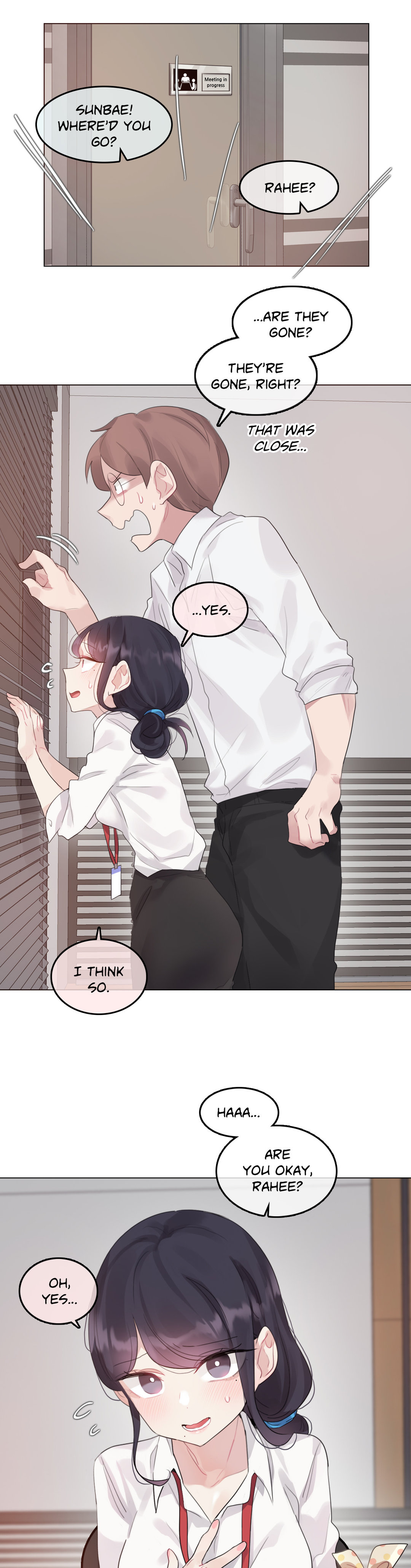 A Perverts Daily Life chapter 137 page 9