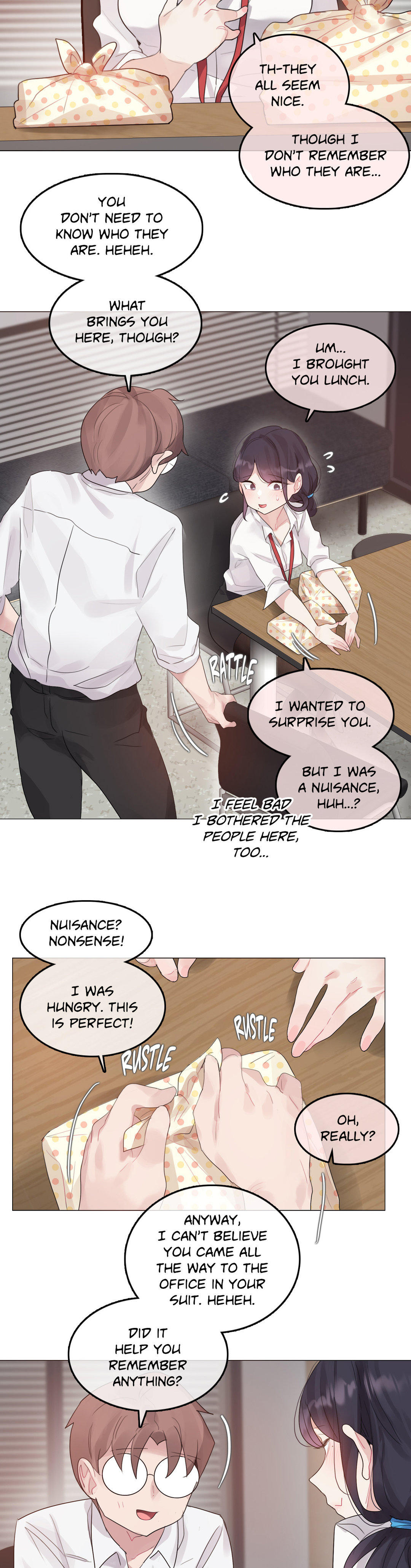 A Perverts Daily Life chapter 137 page 10