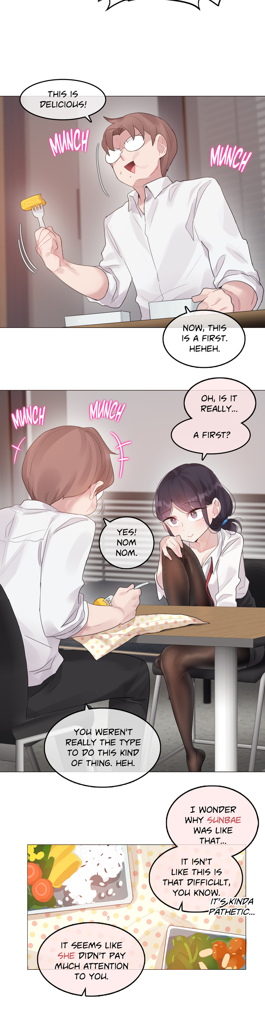 A Perverts Daily Life chapter 137 page 12