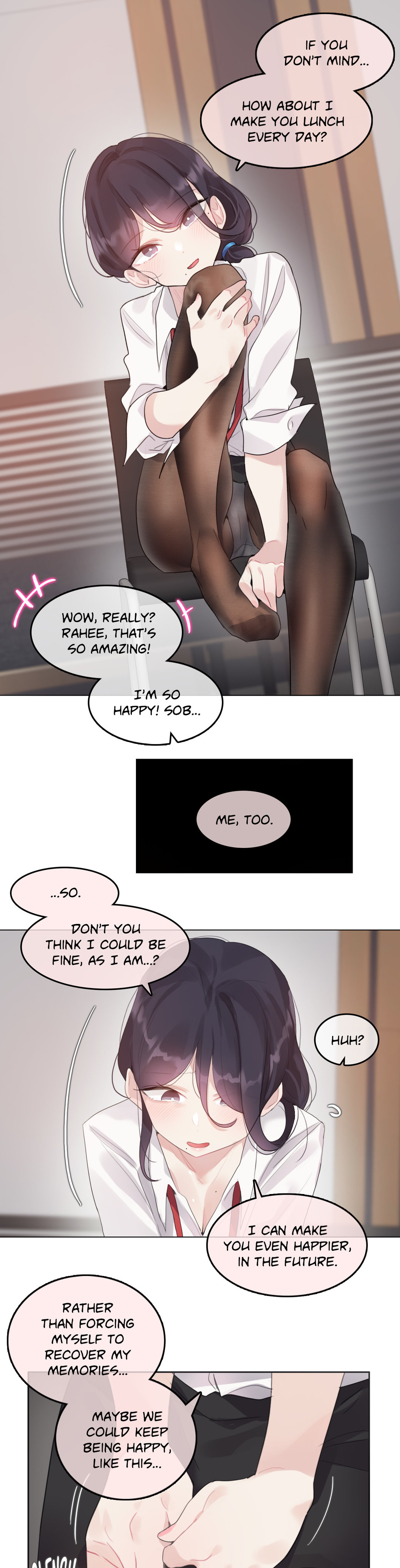 A Perverts Daily Life chapter 137 page 13