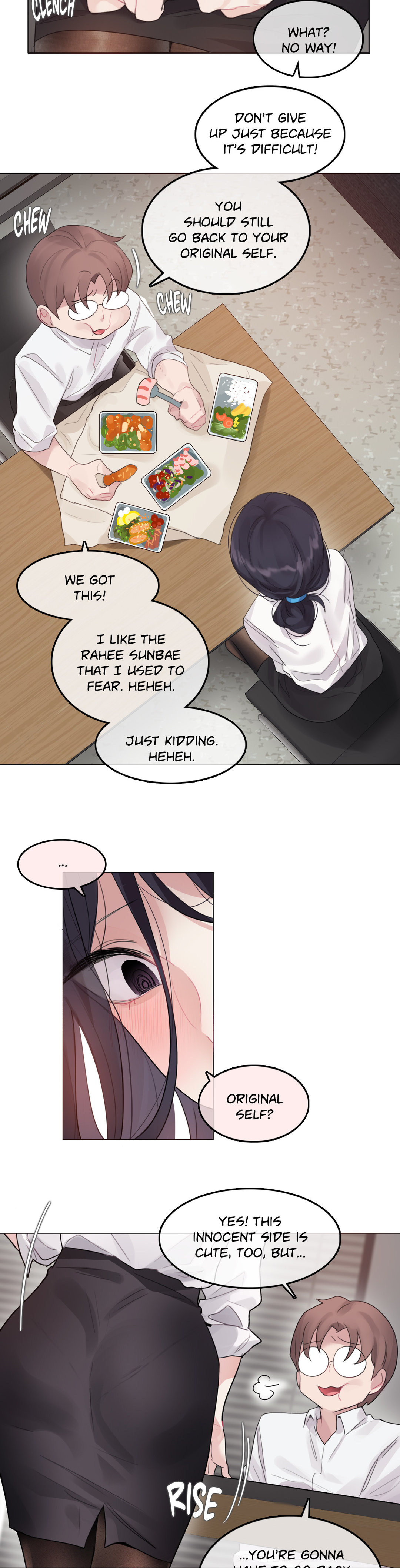 A Perverts Daily Life chapter 137 page 14