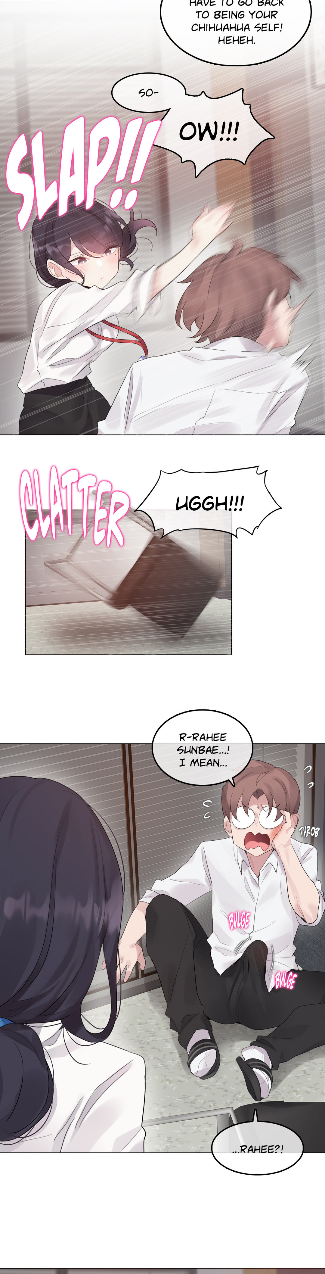 A Perverts Daily Life chapter 137 page 15