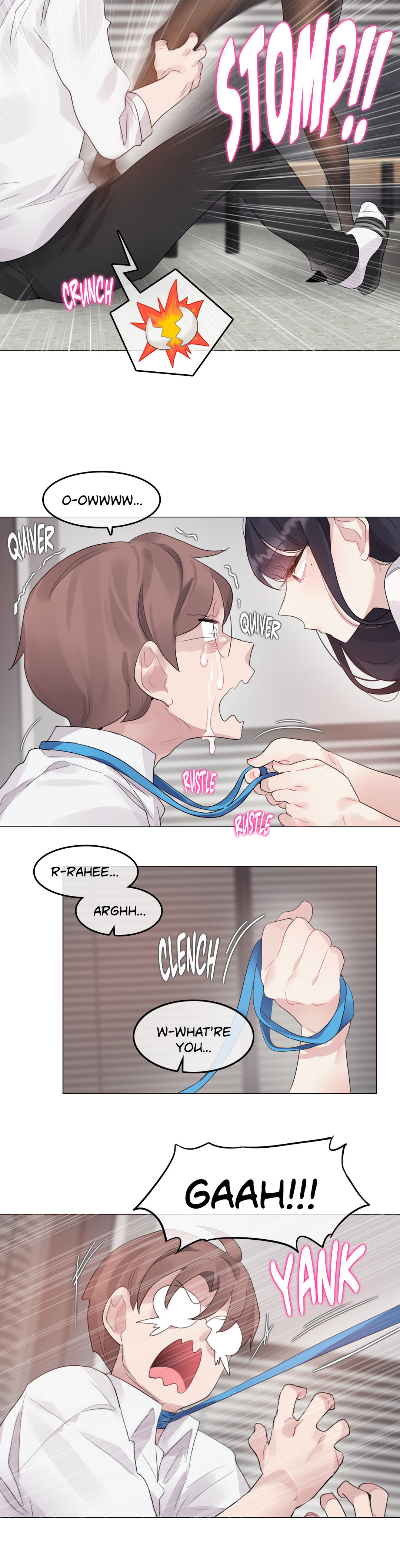 A Perverts Daily Life chapter 137 page 17
