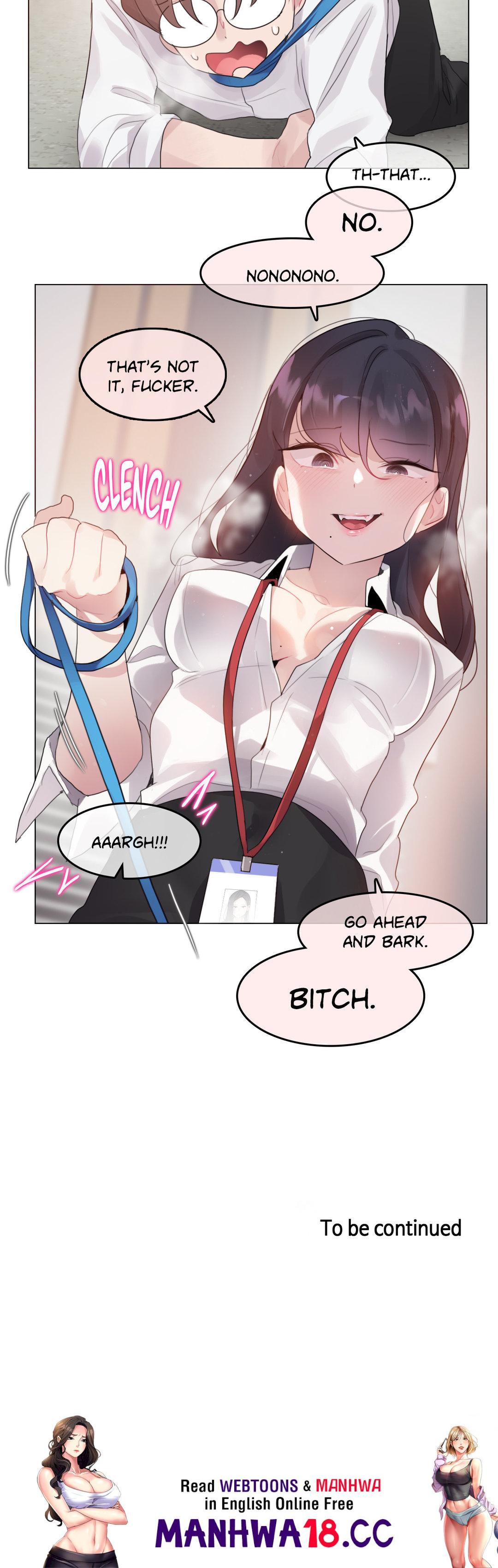 A Perverts Daily Life chapter 137 page 19