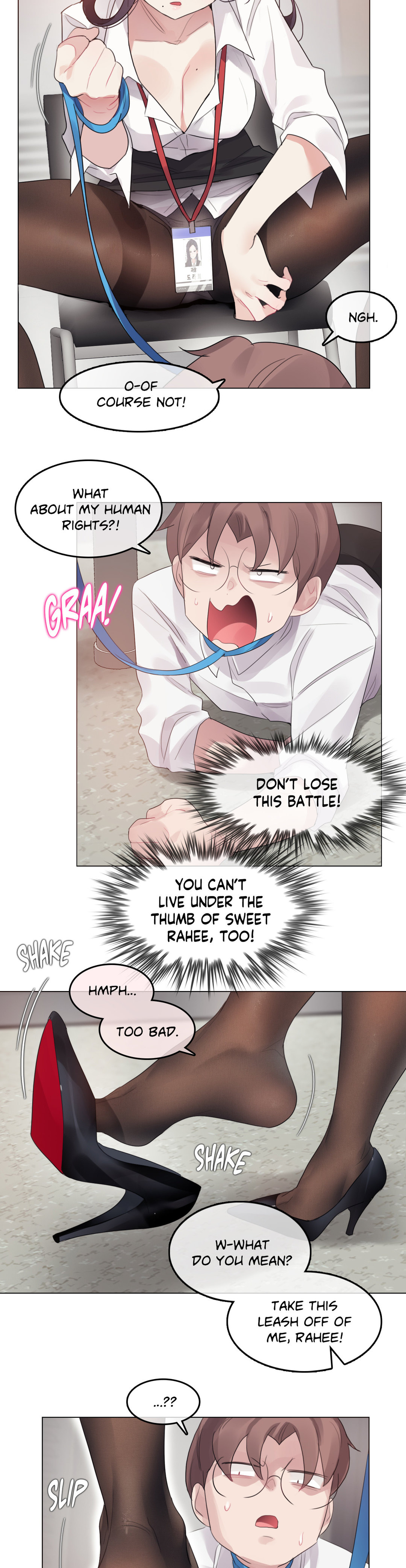 A Perverts Daily Life chapter 138 page 3