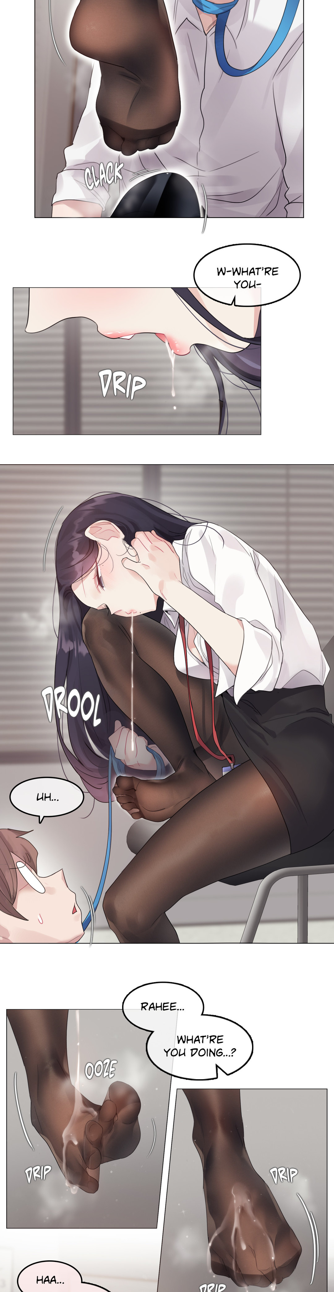 A Perverts Daily Life chapter 138 page 4