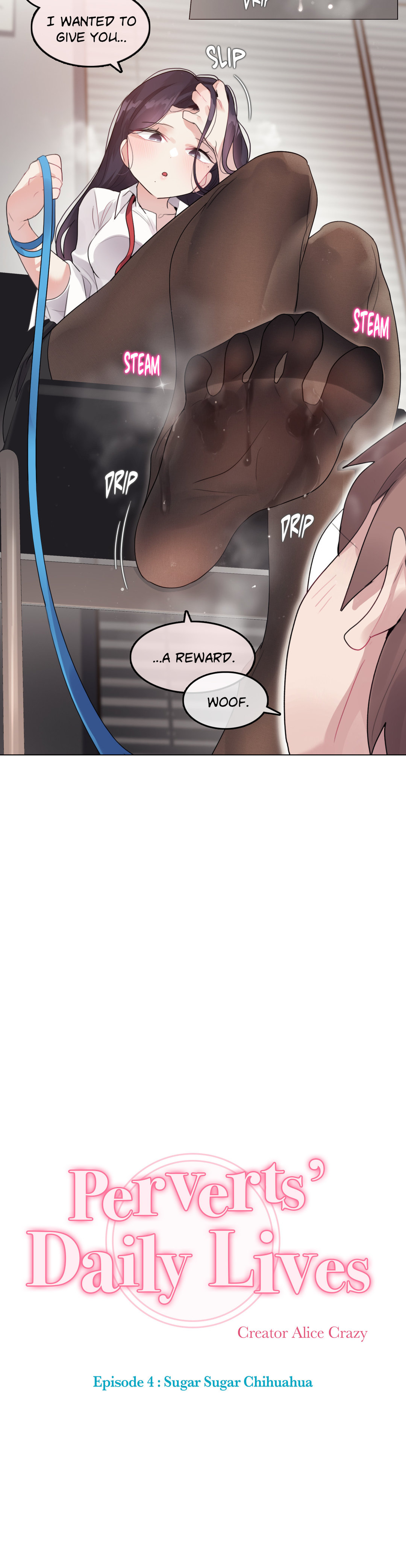 A Perverts Daily Life chapter 138 page 5