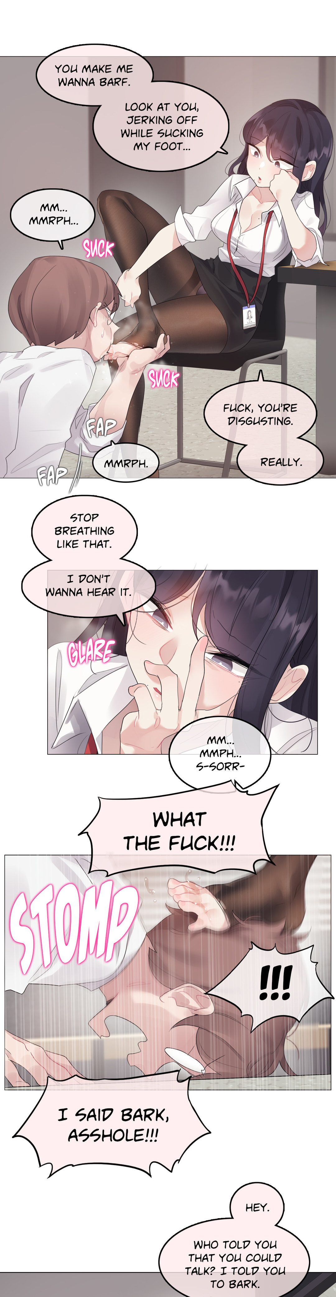 A Perverts Daily Life chapter 138 page 7
