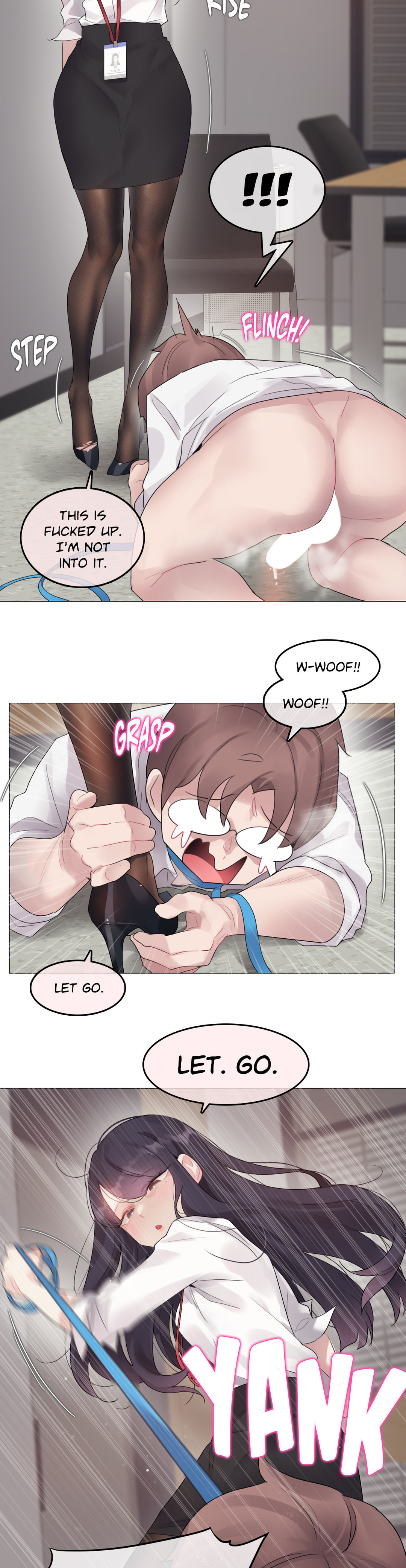 A Perverts Daily Life chapter 138 page 9