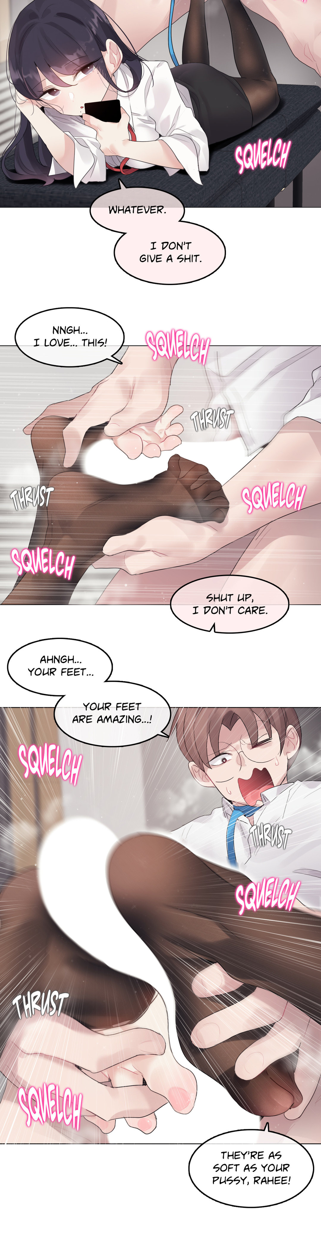 A Perverts Daily Life chapter 138 page 12