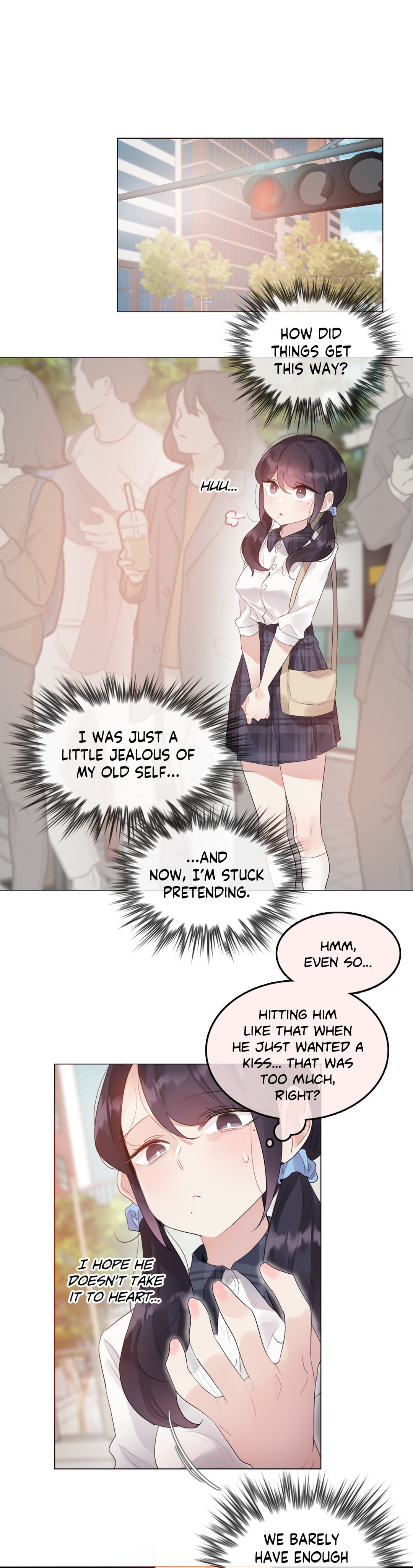 A Perverts Daily Life chapter 139 page 5