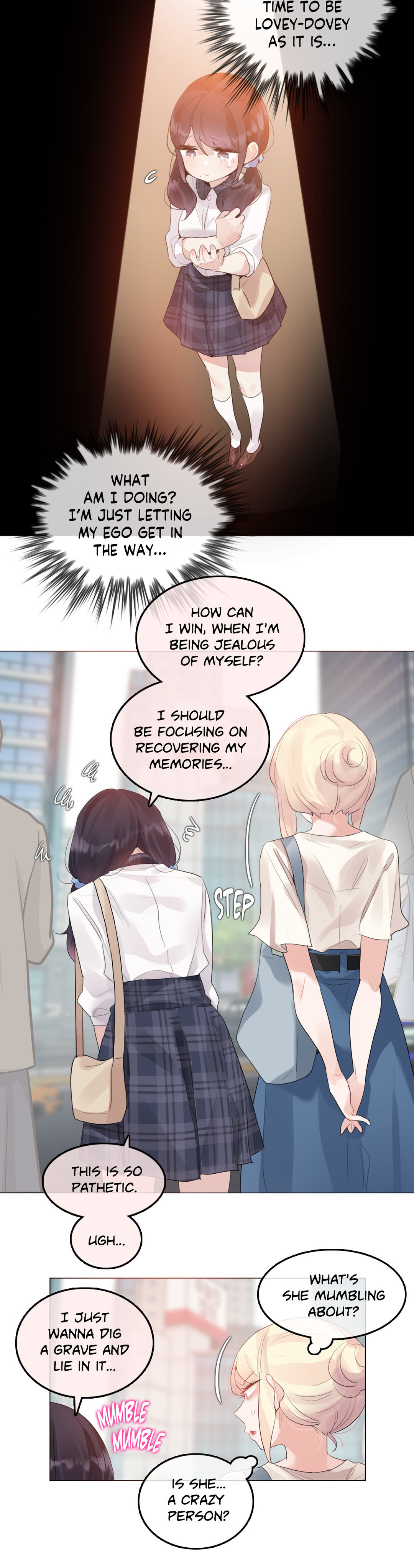 A Perverts Daily Life chapter 139 page 6