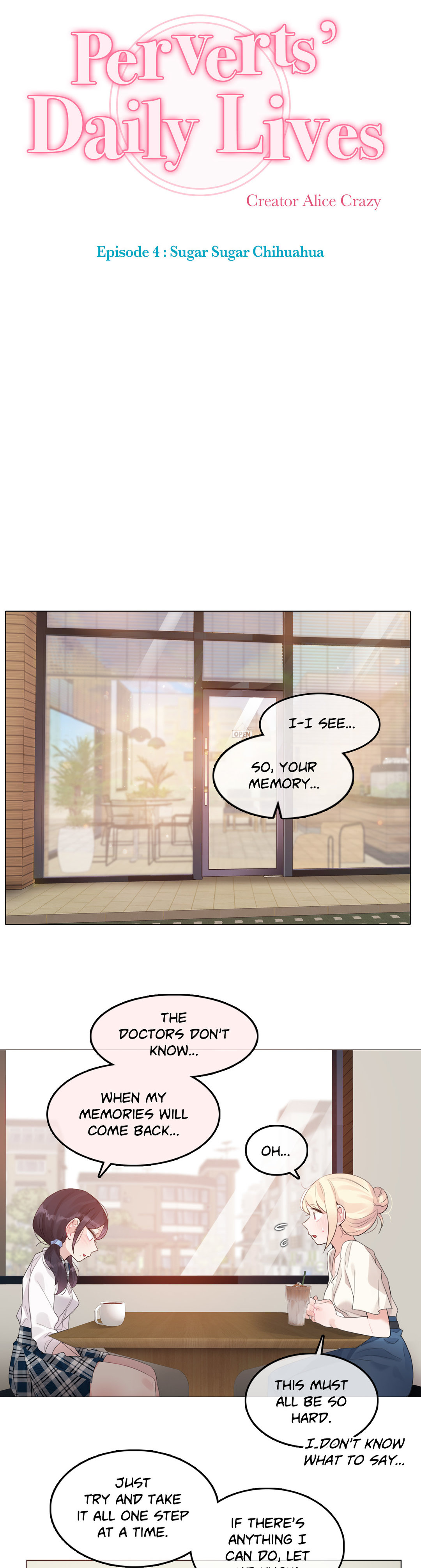 A Perverts Daily Life chapter 139 page 8