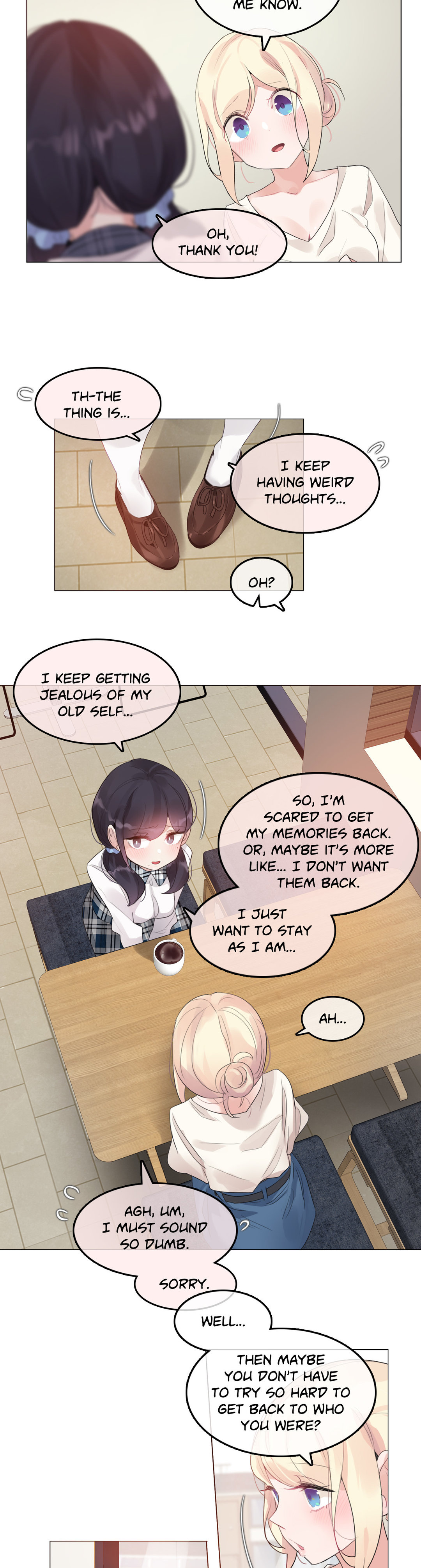 A Perverts Daily Life chapter 139 page 9
