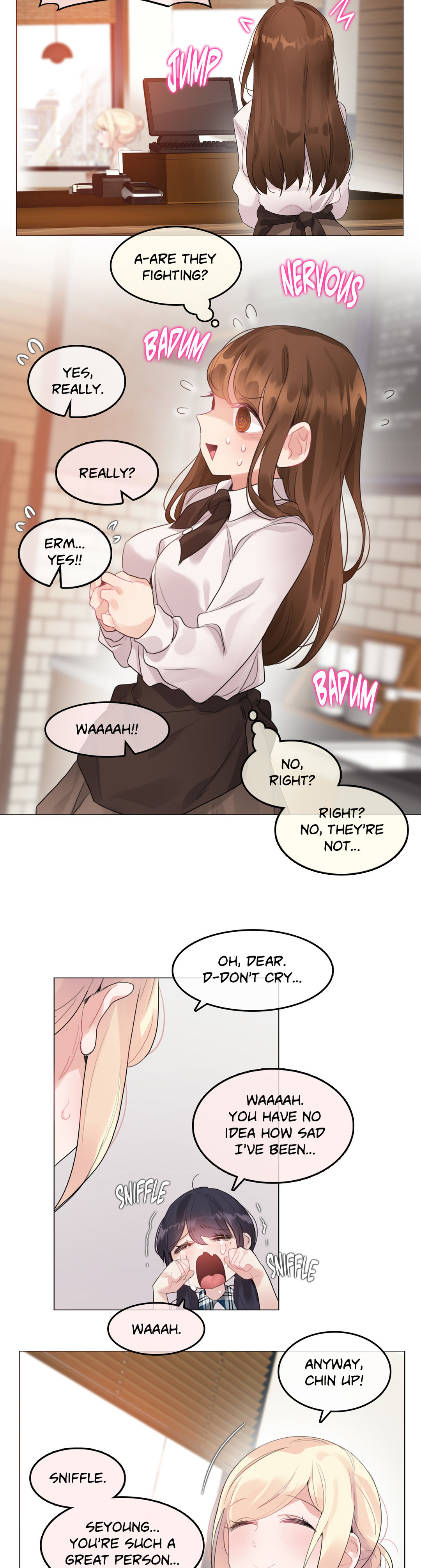 A Perverts Daily Life chapter 139 page 11