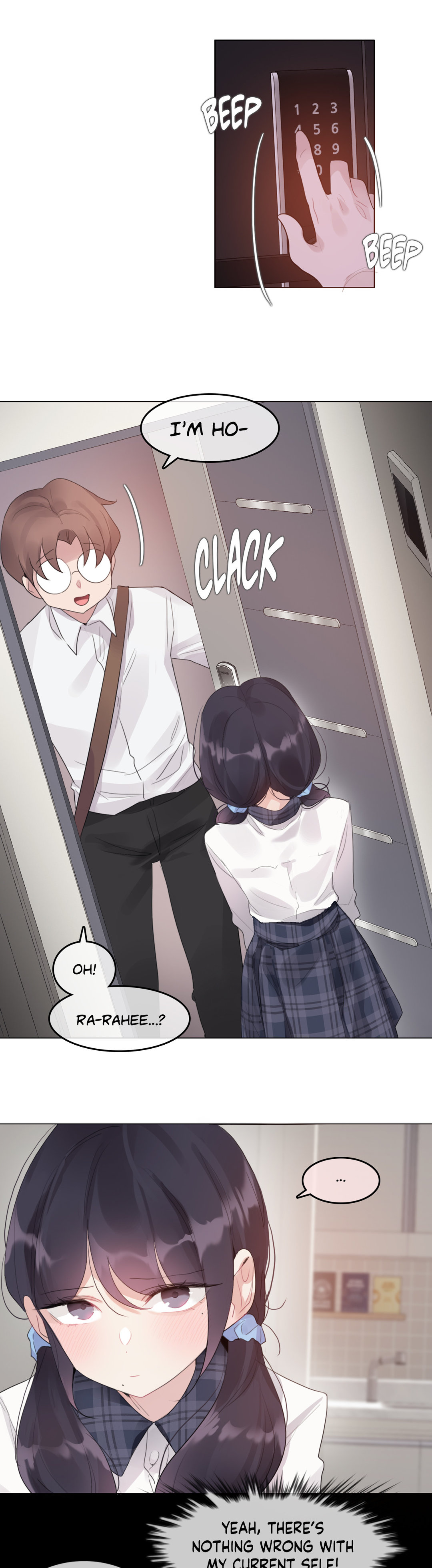 A Perverts Daily Life chapter 139 page 17
