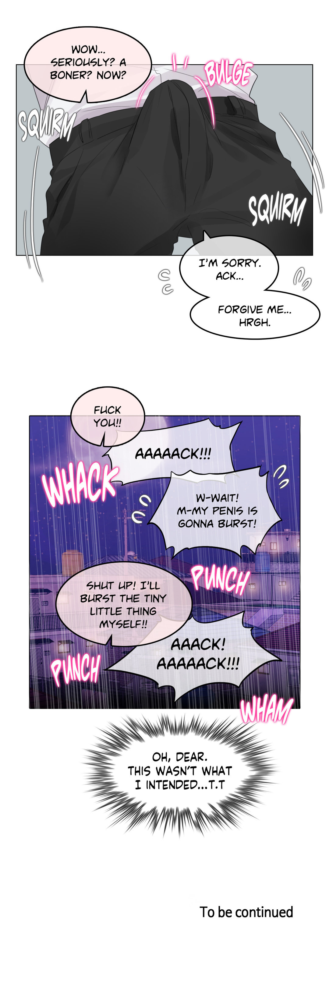 A Perverts Daily Life chapter 139 page 19